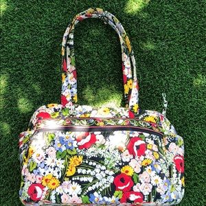 Vera Bradley Diaper bag with multiple pockets